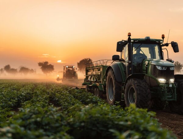 Rastreamento Agrícola: Como o Horímetro LOG2BR Otimiza Máquinas e Reduz Paradas Inesperadas – Foco em Linha Amarela e Agricultura
