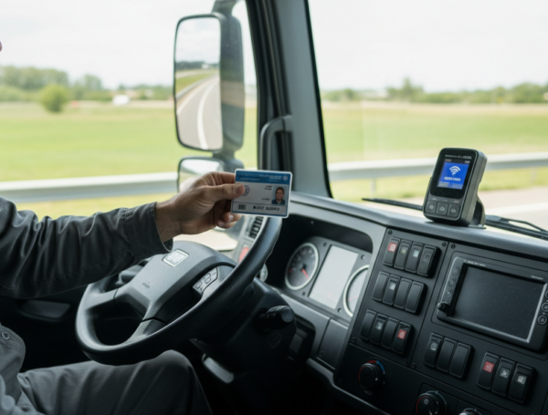 Controle de Jornada do Motorista: Como Evitar Multas e Melhorar a Gestão da Frota